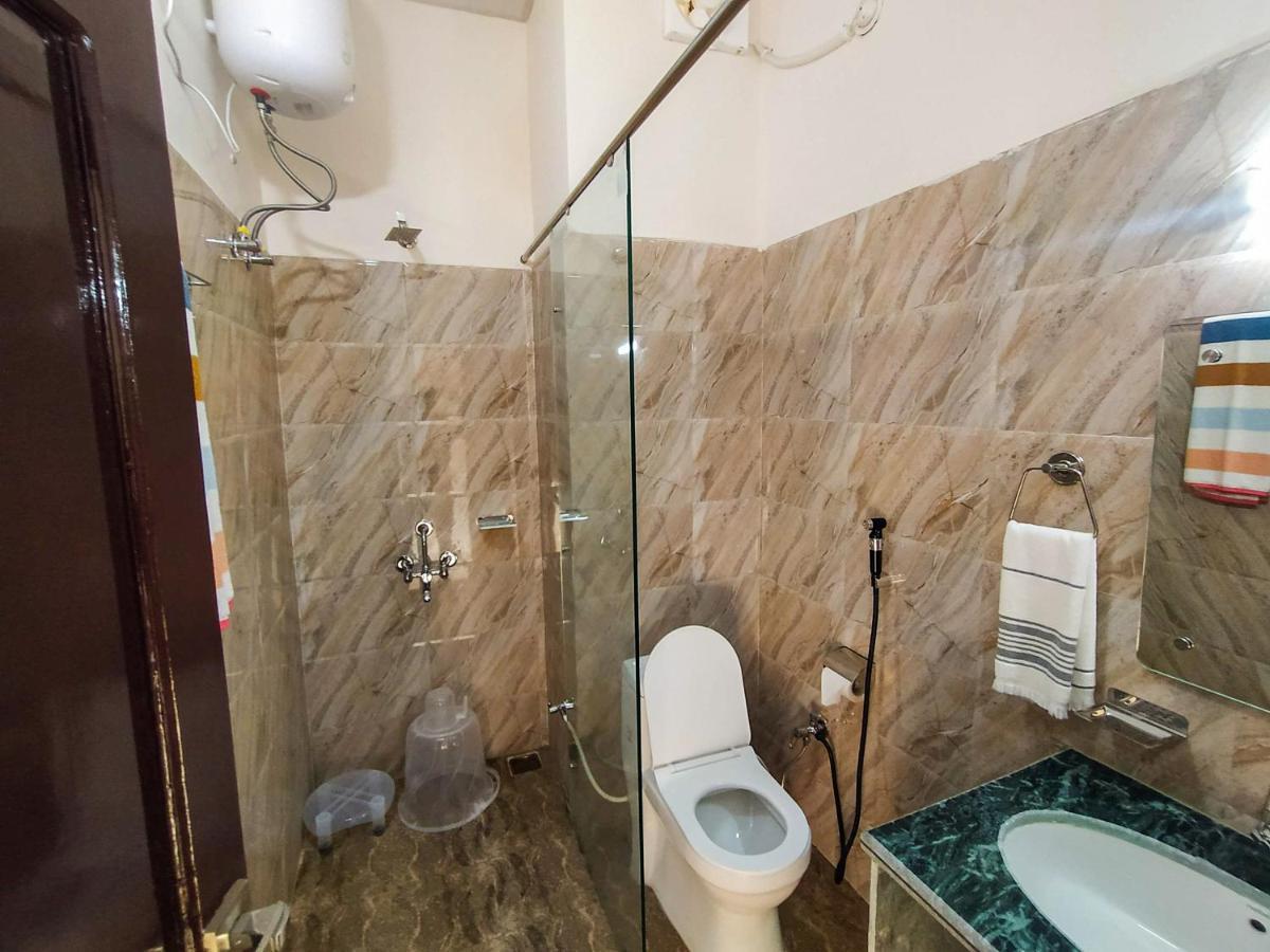 Anugraha Homestay Рамнагар Екстериор снимка